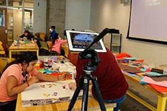Animation Camp: Ages 10-13